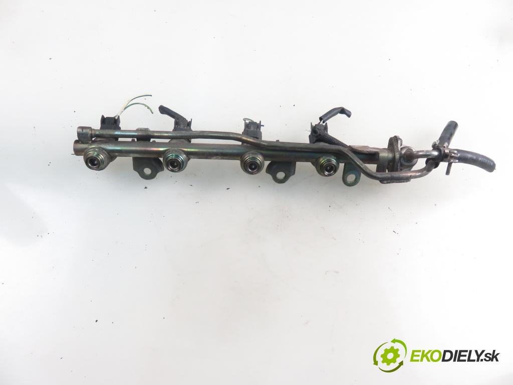 NISSAN MICRA II (K11) HB 1999 40,00 1.0 i 16V - CG10DE 998,00 Lišta vstrekovacia 0280160609 (Vstrekovacia lišta)