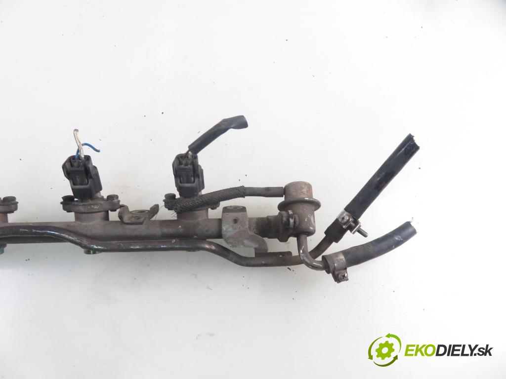 NISSAN MICRA II (K11) HB 1999 40,00 1.0 i 16V - CG10DE 998,00 Lišta vstrekovacia 0280160609 (Vstrekovacia lišta)