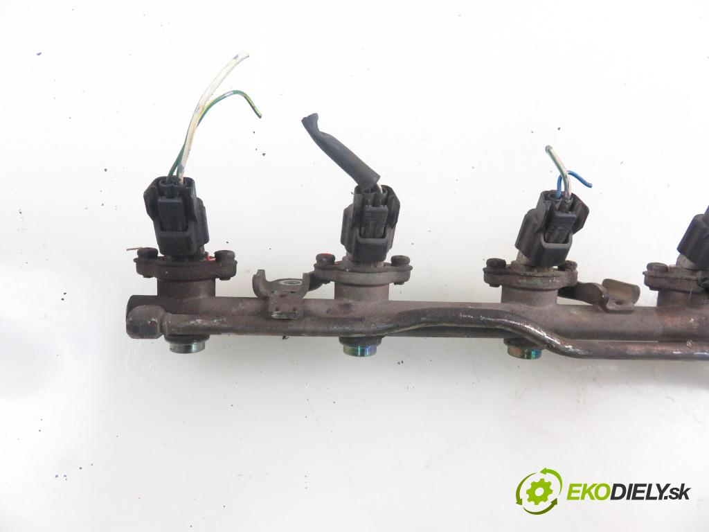 NISSAN MICRA II (K11) HB 1999 40,00 1.0 i 16V - CG10DE 998,00 Lišta vstrekovacia 0280160609 (Vstrekovacia lišta)