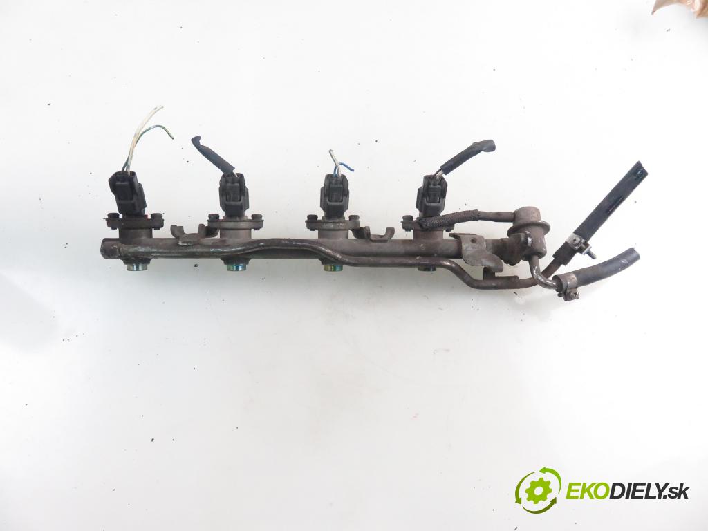 NISSAN MICRA II (K11) HB 1999 40,00 1.0 i 16V - CG10DE 998,00 Lišta vstrekovacia 0280160609 (Vstrekovacia lišta)