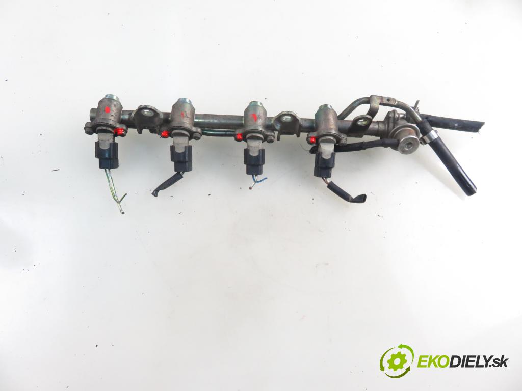 NISSAN MICRA II (K11) HB 1999 40,00 1.0 i 16V - CG10DE 998,00 Lišta vstrekovacia 0280160609 (Vstrekovacia lišta)