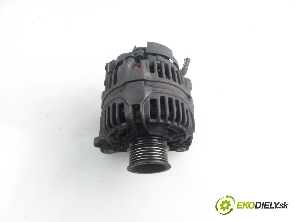 AUDI A3 (8L1) HB 1999 74,00 1.6 - AKL 1595,00 Alternátor 028903028D ; 0124325003 (Alternátor)