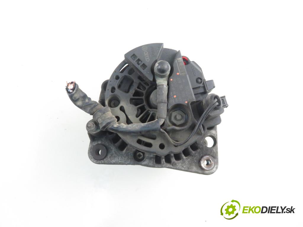 AUDI A3 (8L1) HB 1999 74,00 1.6 - AKL 1595,00 Alternátor 028903028D ; 0124325003 (Alternátor)
