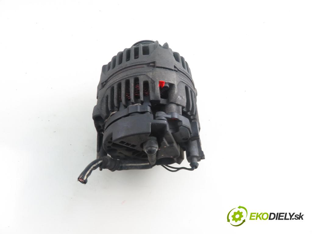 AUDI A3 (8L1) HB 1999 74,00 1.6 - AKL 1595,00 Alternátor 028903028D ; 0124325003 (Alternátor)