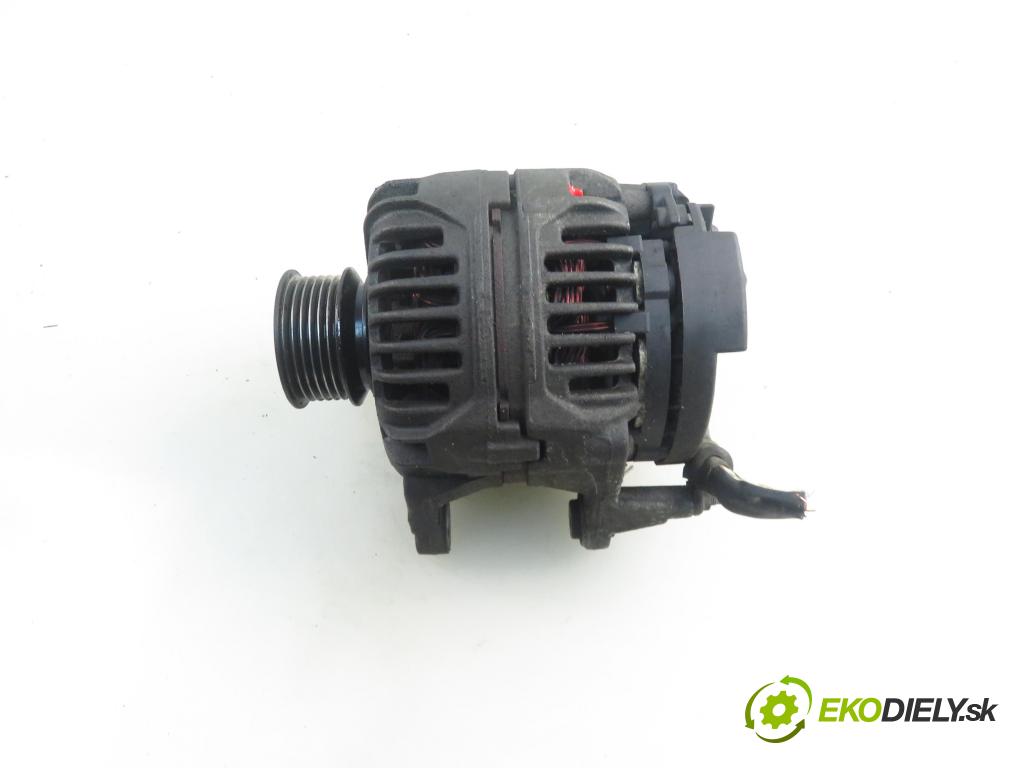 AUDI A3 (8L1) HB 1999 74,00 1.6 - AKL 1595,00 Alternátor 028903028D ; 0124325003 (Alternátor)