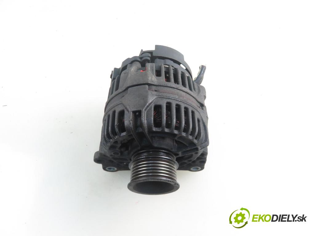 AUDI A3 (8L1) HB 1999 74,00 1.6 - AKL 1595,00 Alternátor 028903028D ; 0124325003 (Alternátor)