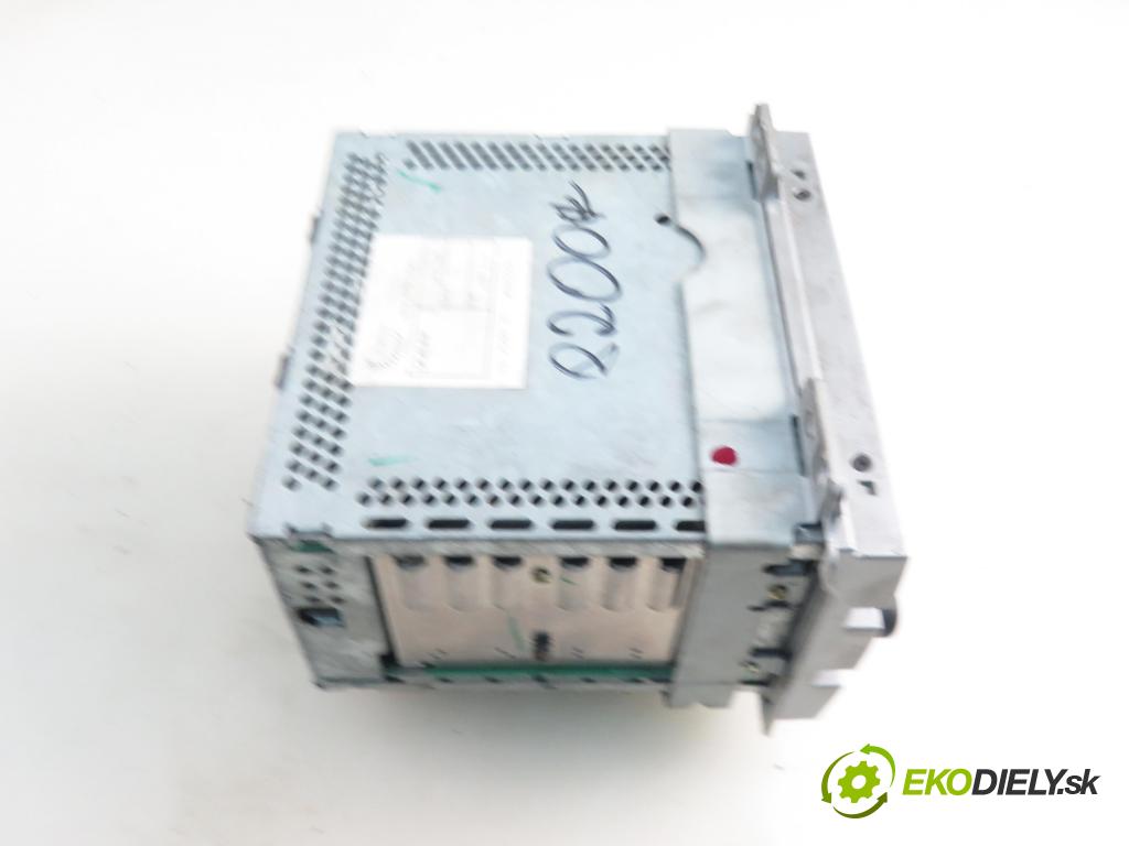 FORD FUSION (JU_) HB 2004 59,00 1.4 - FXJA 1388,00 RADIO 4S6118K876AA