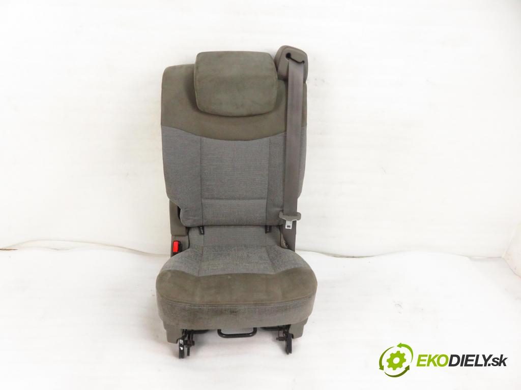 RENAULT ESPACE IV (JK0/1_) MINIVAN 2003 110,00 2.2 dCi (JK0H) 150 - G9T 742 2188,00 Sedadlo 3 rad pravy