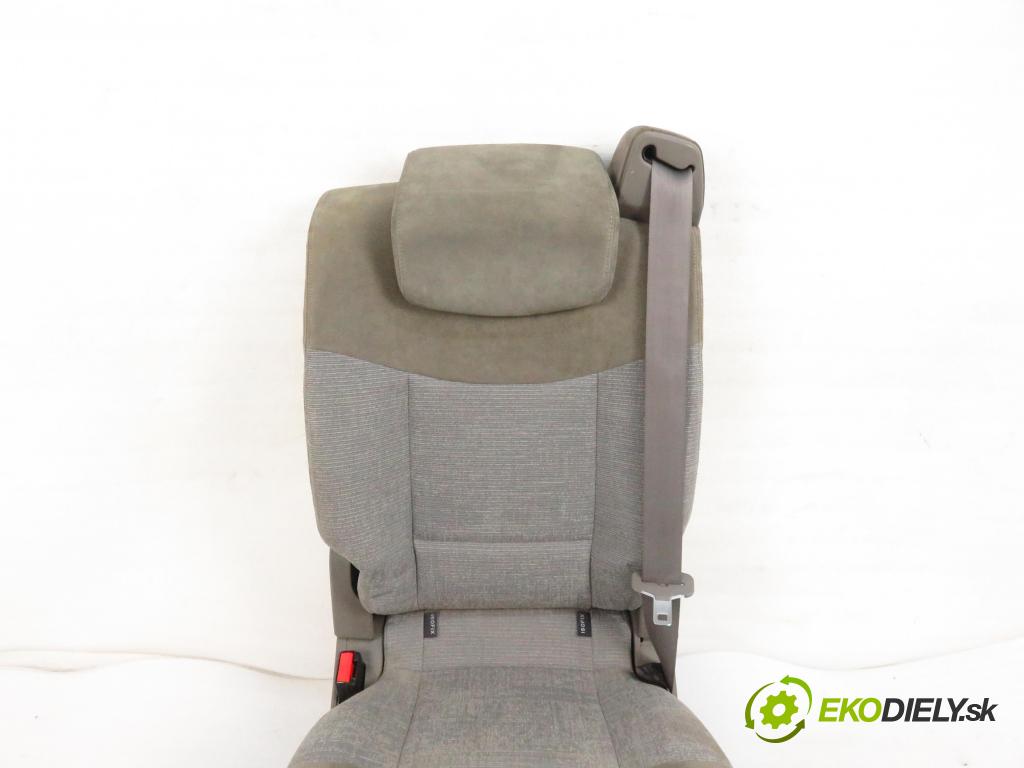 RENAULT ESPACE IV (JK0/1_) MINIVAN 2003 110,00 2.2 dCi (JK0H) 150 - G9T 742 2188,00 Sedadlo 3 rad ľavy