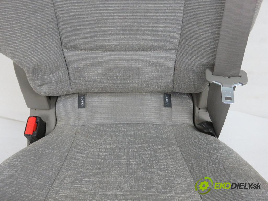 RENAULT ESPACE IV (JK0/1_) MINIVAN 2003 110,00 2.2 dCi (JK0H) 150 - G9T 742 2188,00 Sedadlo 3 rad ľavy