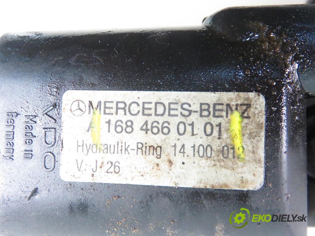 MERCEDES-BENZ KLASA A (W168) HB 1998 44,00 A 160 CDI (168.007) - OM 668.941 1689,00 Pumpa servočerpadlo A1684660101