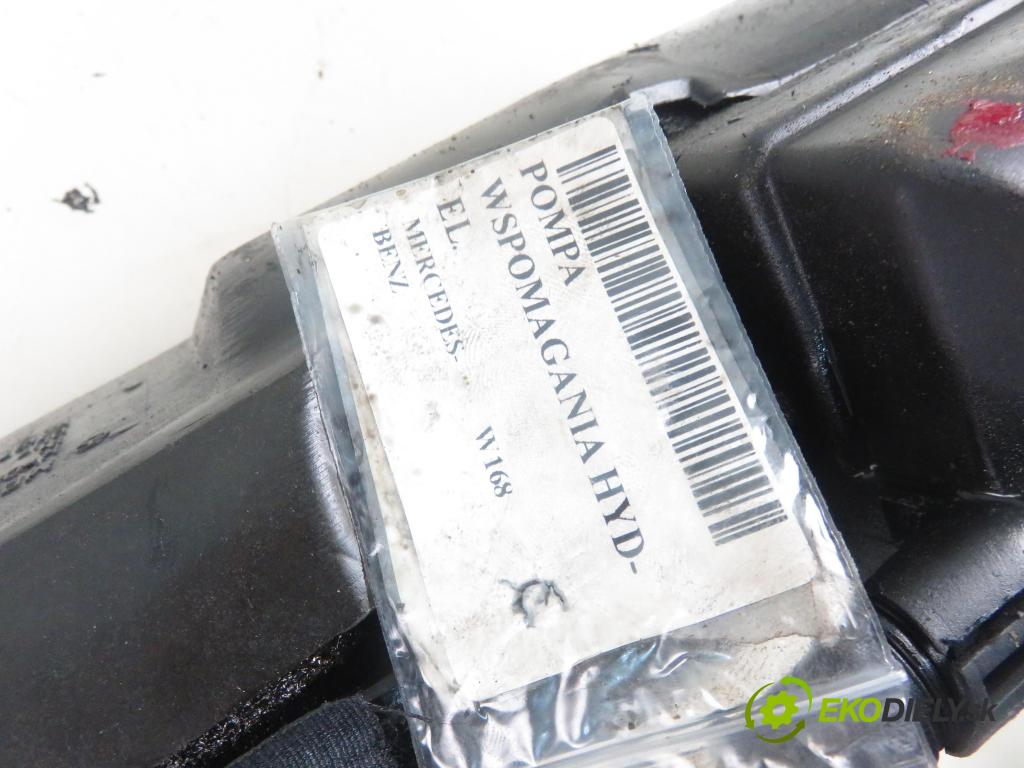 MERCEDES-BENZ KLASA A (W168) HB 1998 44,00 A 160 CDI (168.007) - OM 668.941 1689,00 Pumpa servočerpadlo A1684660101