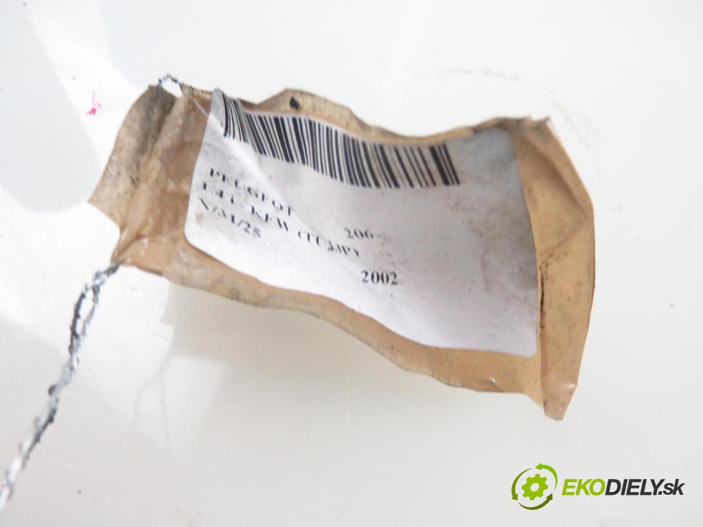 PEUGEOT 206 liftback (2A/C) HB 2002 55,00 1.4 75 - KFW 1360,00 pumpa paliva 9642124080