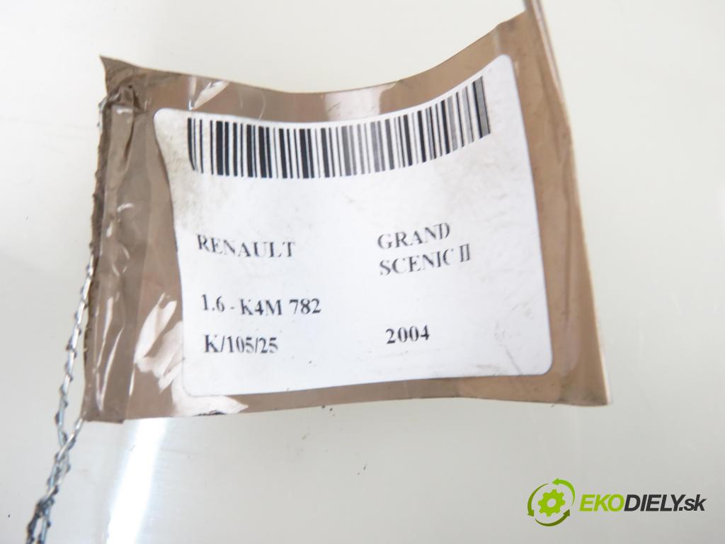 RENAULT GRAND SCENIC II (JM0/1_) MINIVAN 2004 83,00 1.6 - K4M 782 1598,00 pumpa paliva 8200029163C