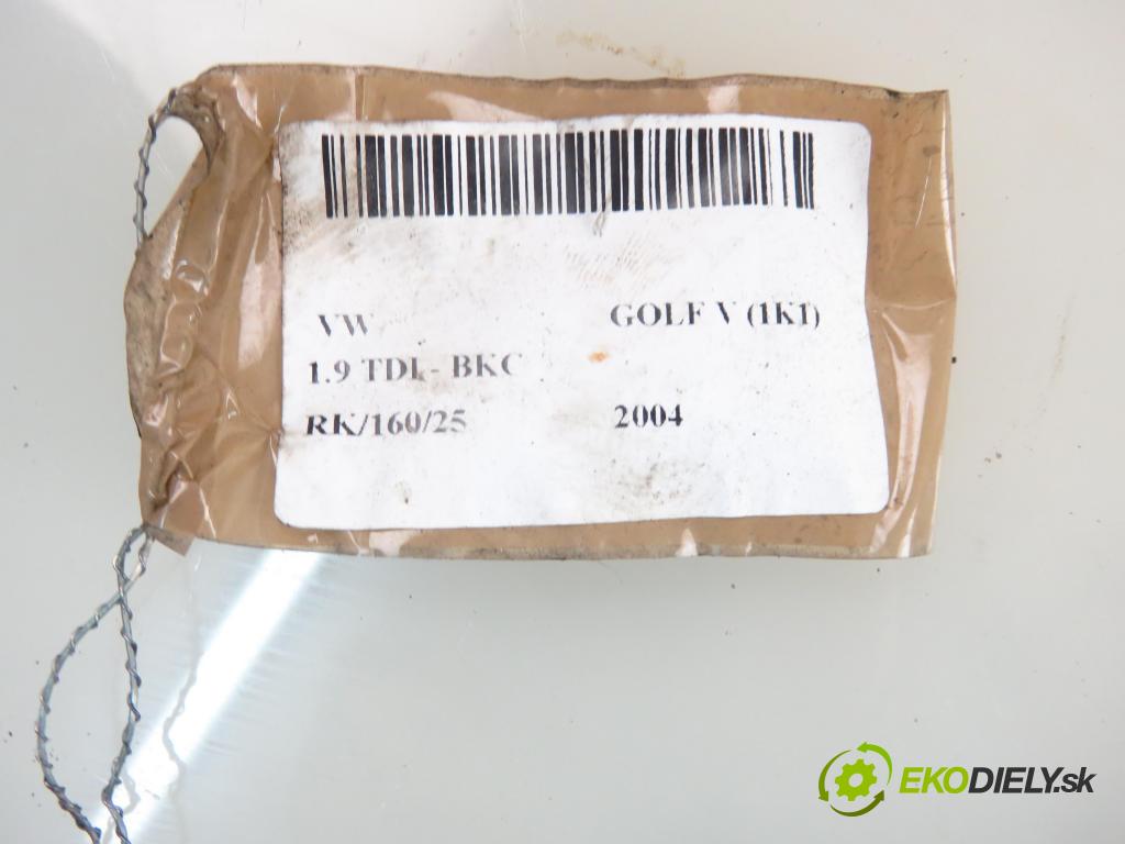 VW GOLF V (1K1) HB 2004 77,00 1.9 TDI PD 105 - BKC 1896,00 pumpa paliva 1K0919050G