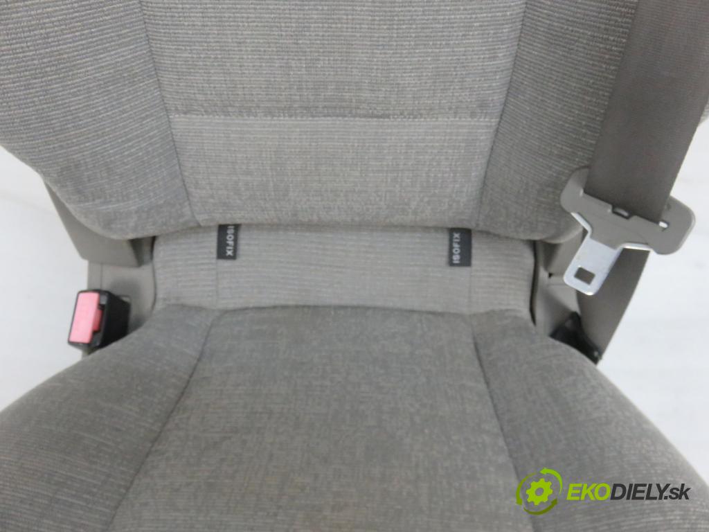 RENAULT ESPACE IV (JK0/1_) MINIVAN 2003 110,00 2.2 dCi (JK0H) 150 - G9T 742 2188,00 Sedadlo 2 rad pravy