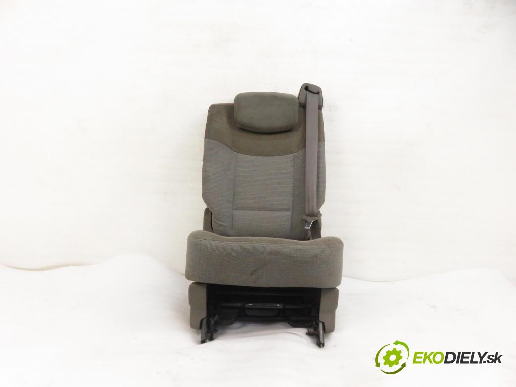 RENAULT ESPACE IV (JK0/1_) MINIVAN 2003 110,00 2.2 dCi (JK0H) 150 - G9T 742 2188,00 Sedadlo 2 rad pravy