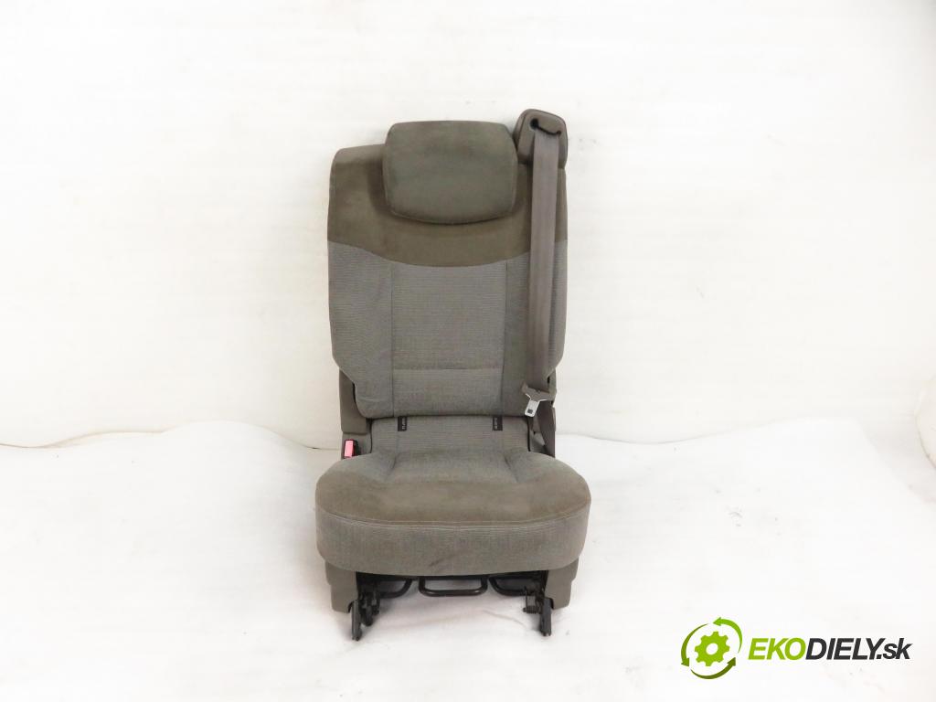 RENAULT ESPACE IV (JK0/1_) MINIVAN 2003 110,00 2.2 dCi (JK0H) 150 - G9T 742 2188,00 Sedadlo 2 rad pravy