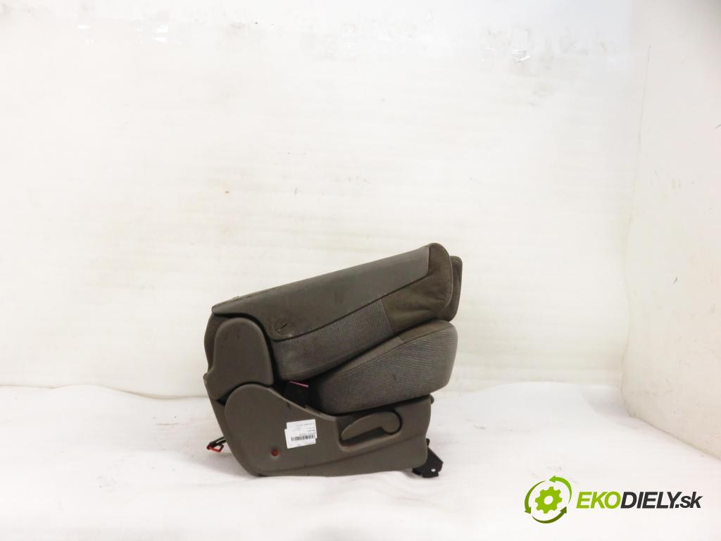 RENAULT ESPACE IV (JK0/1_) MINIVAN 2003 110,00 2.2 dCi (JK0H) 150 - G9T 742 2188,00 Sedadlo 2 rad pravy