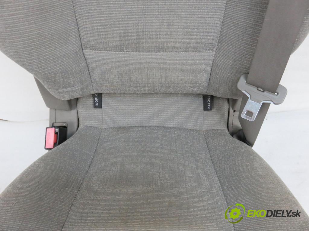 RENAULT ESPACE IV (JK0/1_) MINIVAN 2003 110,00 2.2 dCi (JK0H) 150 - G9T 742 2188,00 Sedadlo 2 rad ľavy