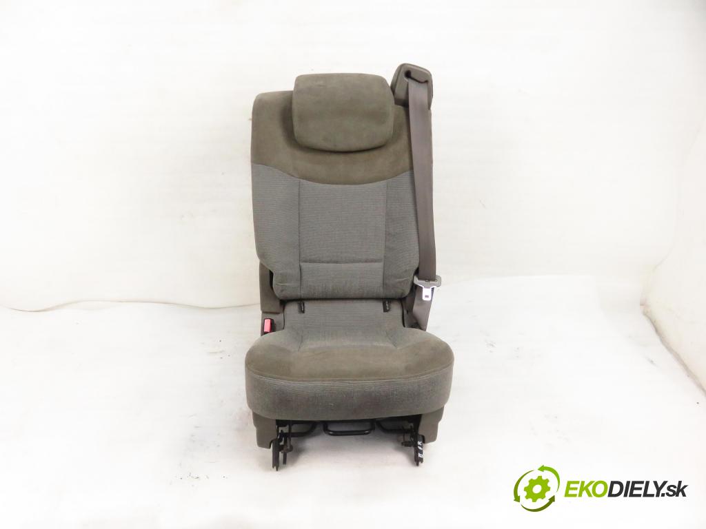 RENAULT ESPACE IV (JK0/1_) MINIVAN 2003 110,00 2.2 dCi (JK0H) 150 - G9T 742 2188,00 Sedadlo 2 rad STREDNÝ: