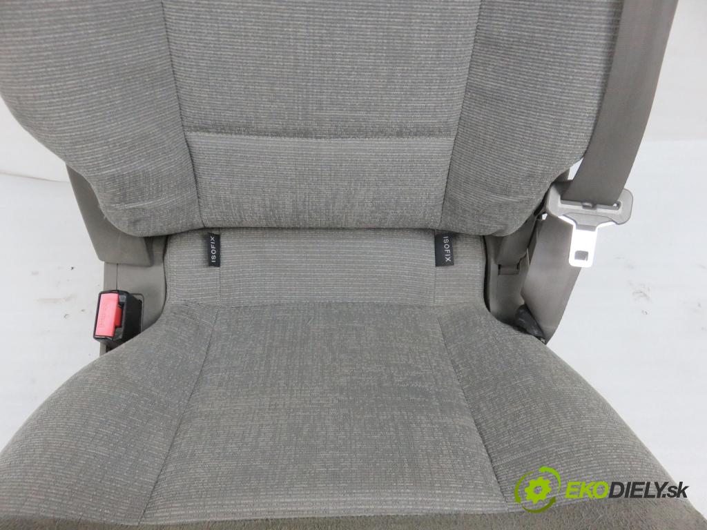 RENAULT ESPACE IV (JK0/1_) MINIVAN 2003 110,00 2.2 dCi (JK0H) 150 - G9T 742 2188,00 Sedadlo 2 rad STREDNÝ: