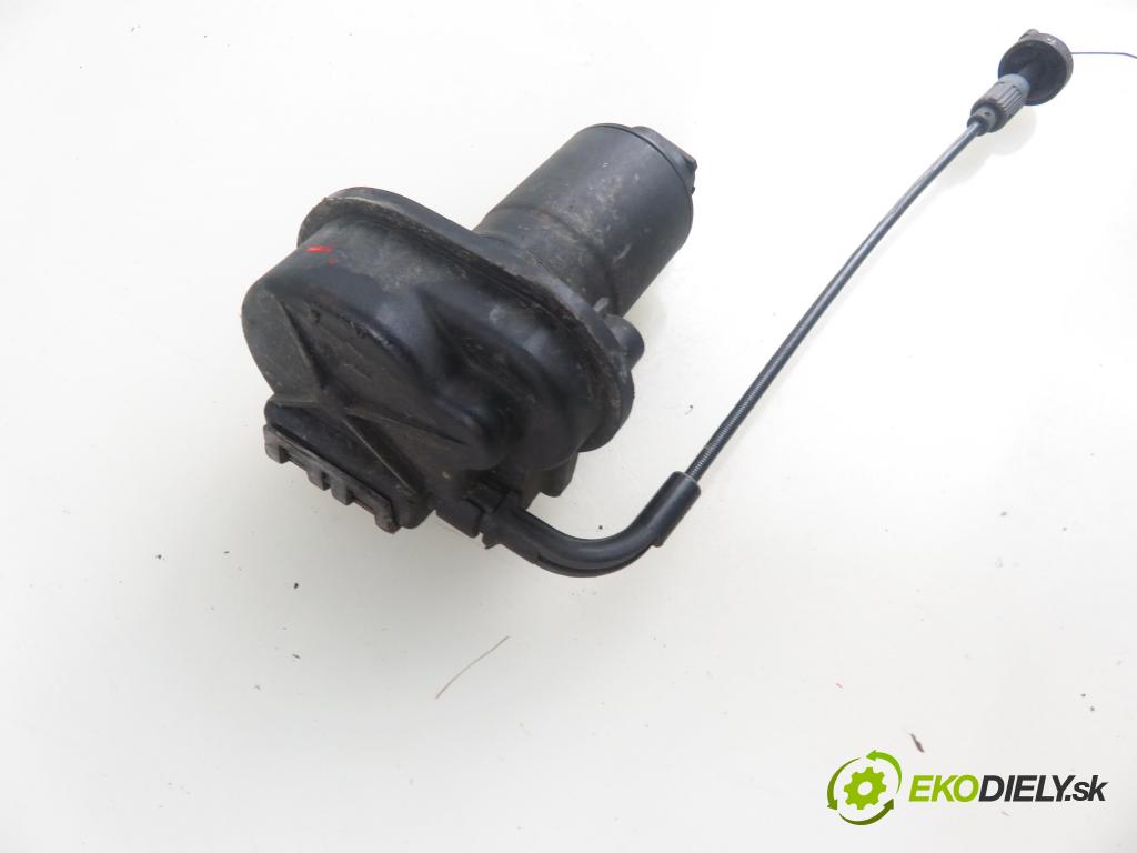 BMW 5 (E39) SEDAN 1996 125,00 2.5 523 i 170 - M52 B25 (256S3) 2494,00 Potenciometer plynu 0205005010 (Potenciometer plynového pedálu)