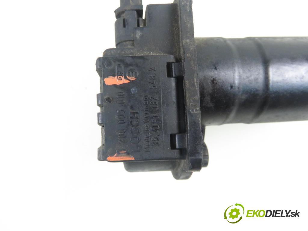 BMW 5 (E39) SEDAN 1996 125,00 2.5 523 i 170 - M52 B25 (256S3) 2494,00 Potenciometer plynu 0205005010 (Potenciometer plynového pedálu)