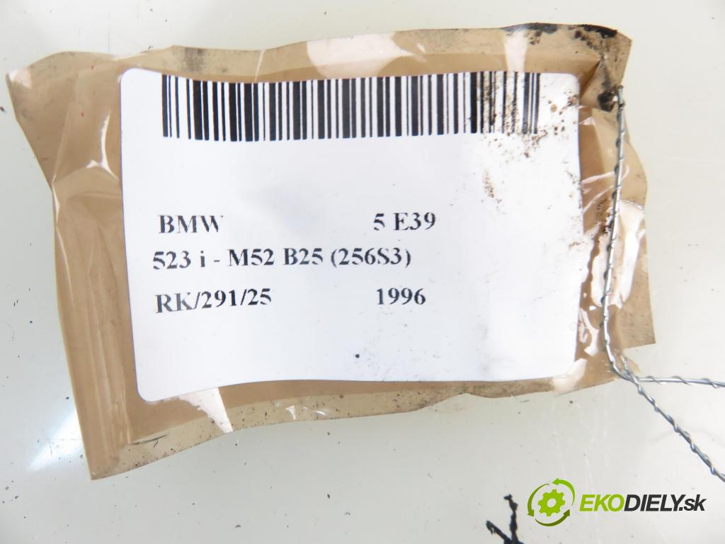 BMW 5 (E39) SEDAN 1996 125,00 2.5 523 i 170 - M52 B25 (256S3) 2494,00 Potenciometer plynu 0205005010 (Potenciometer plynového pedálu)
