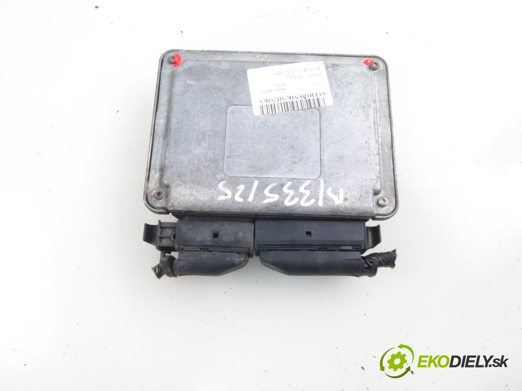 VW POLO (6N2) HB 2001 55,00 1.4 16V - AUA 1390,00 Riadiaca jednotka Motor 036998034D ; 6160043712