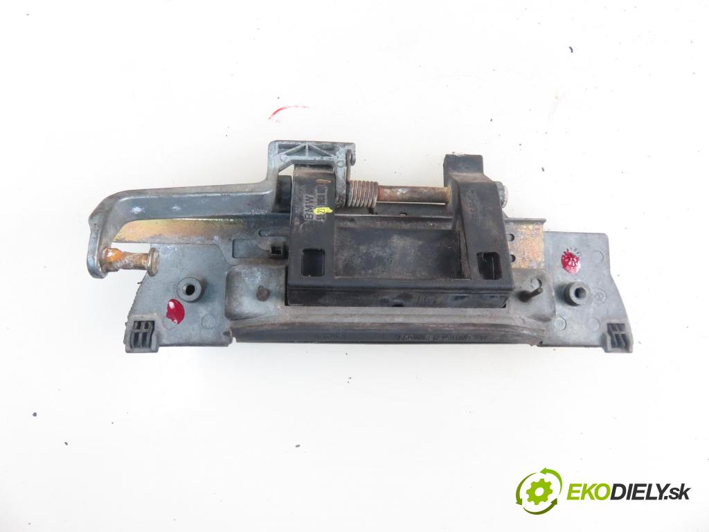 BMW 3 (E36) SEDAN 1995 75,00 316 i 102 - M43 B16 1596,00 Kľučka LTZ 1960801