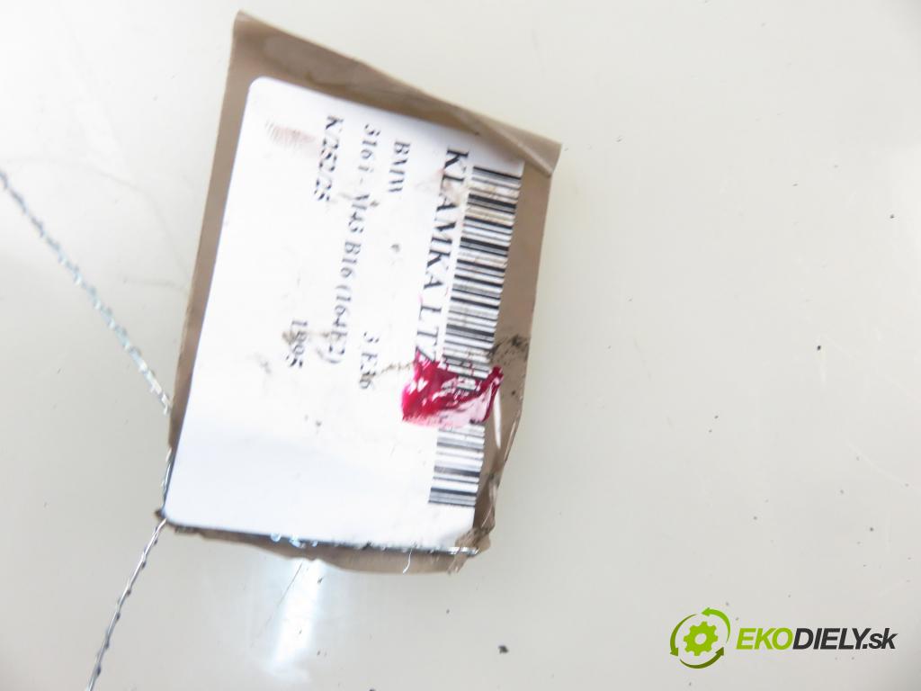 BMW 3 (E36) SEDAN 1995 75,00 316 i 102 - M43 B16 1596,00 Kľučka LTZ 1960801