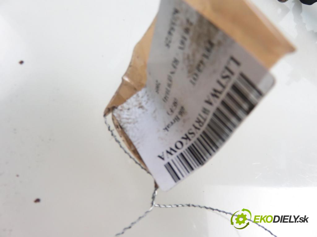 PEUGEOT 406 Break (8E/F) KOMBI 2005 100,00 2.0 16V 136 - RFN (EW10J4) 1997,00 Lišta vstrekovacia 9628084680 (Vstrekovacia lišta)