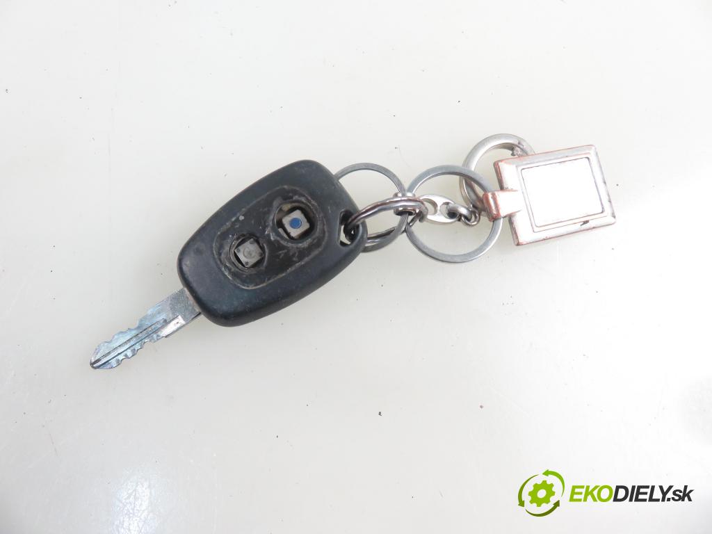 RENAULT TRAFIC II Skrzynia (FL) FURGON 2001 74,00 1.9 dCi 100 - F9Q 760 1870,00 spinačka (Spínacia skrinka a kľúč)