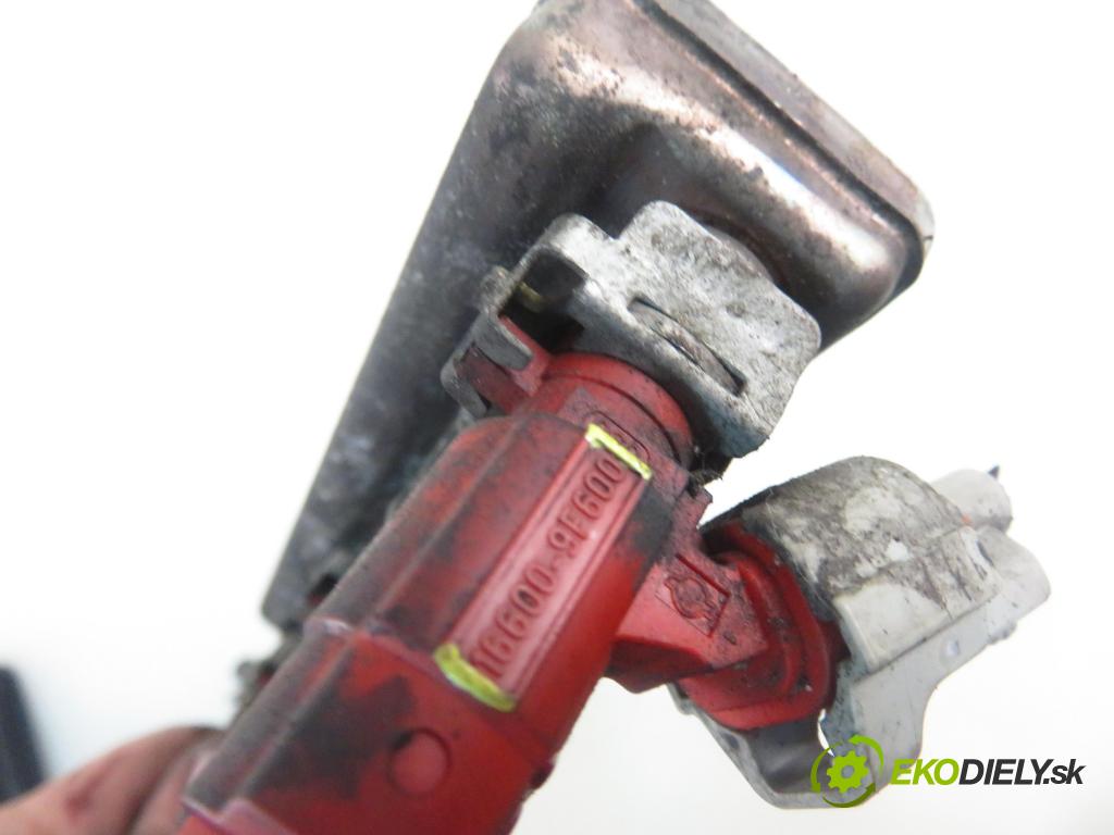 NISSAN PRIMERA (P12) LIFTBACK 2003 85,00 1.8 - QG18DE 1769,00 Lišta vstrekovacia 166009F600 ; 0280155940 (Vstrekovacia lišta)