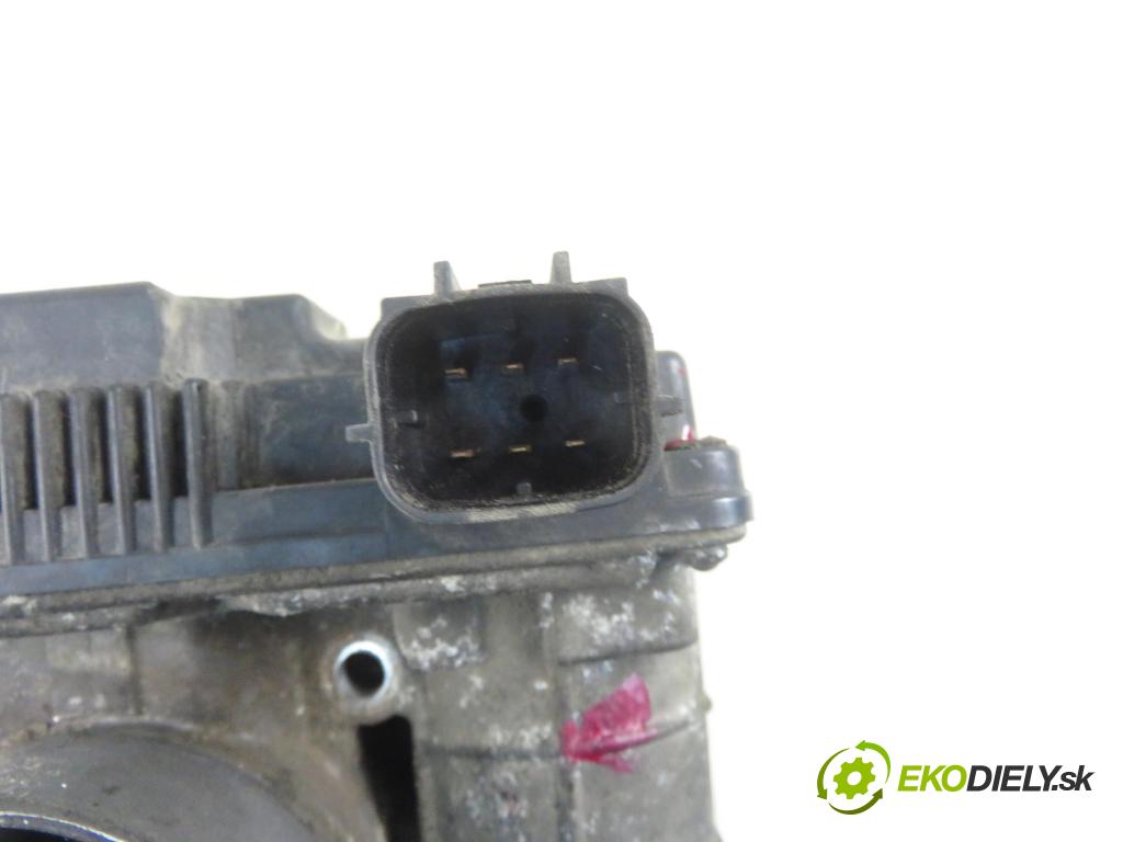 NISSAN PRIMERA (P12) LIFTBACK 2003 85,00 1.8 - QG18DE 1769,00 Škrtiaca klapka SERA57601 (Škrtiaca klapka)