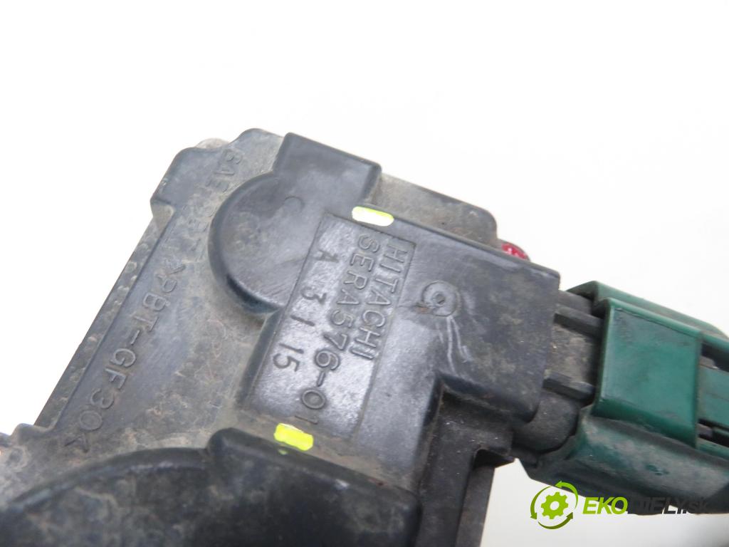 NISSAN PRIMERA (P12) LIFTBACK 2003 85,00 1.8 - QG18DE 1769,00 Škrtiaca klapka SERA57601 (Škrtiaca klapka)