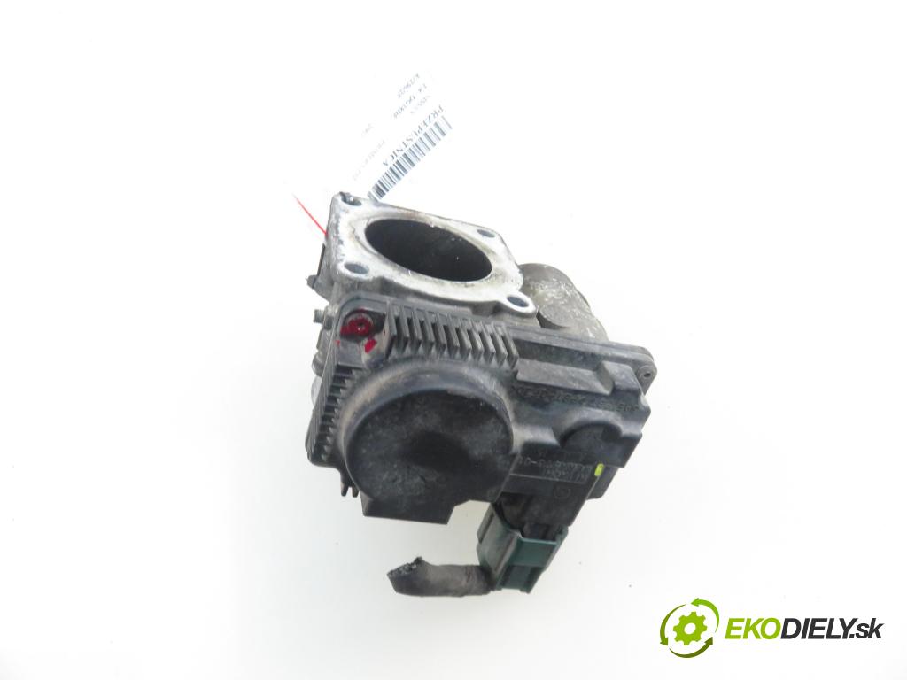 NISSAN PRIMERA (P12) LIFTBACK 2003 85,00 1.8 - QG18DE 1769,00 Škrtiaca klapka SERA57601 (Škrtiaca klapka)