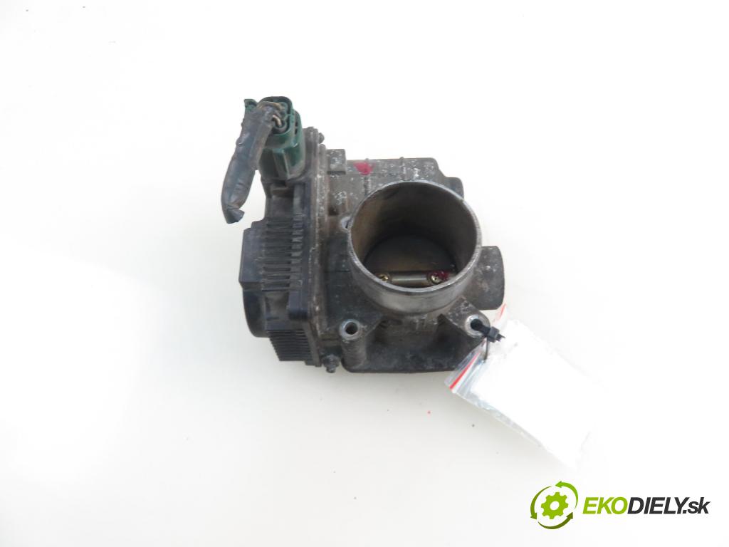 NISSAN PRIMERA (P12) LIFTBACK 2003 85,00 1.8 - QG18DE 1769,00 Škrtiaca klapka SERA57601 (Škrtiaca klapka)