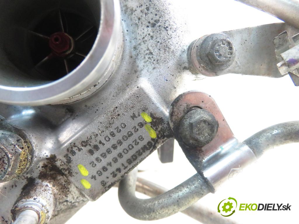 RENAULT CLIO III Grandtour (KR0/1_) KOMBI 2010 76,00 1.2 16V TCE - D4F 786 1149,00 Turbodúchadlo 8200864964 ; 8200538832 (Turbodúchadlo (kompletné))