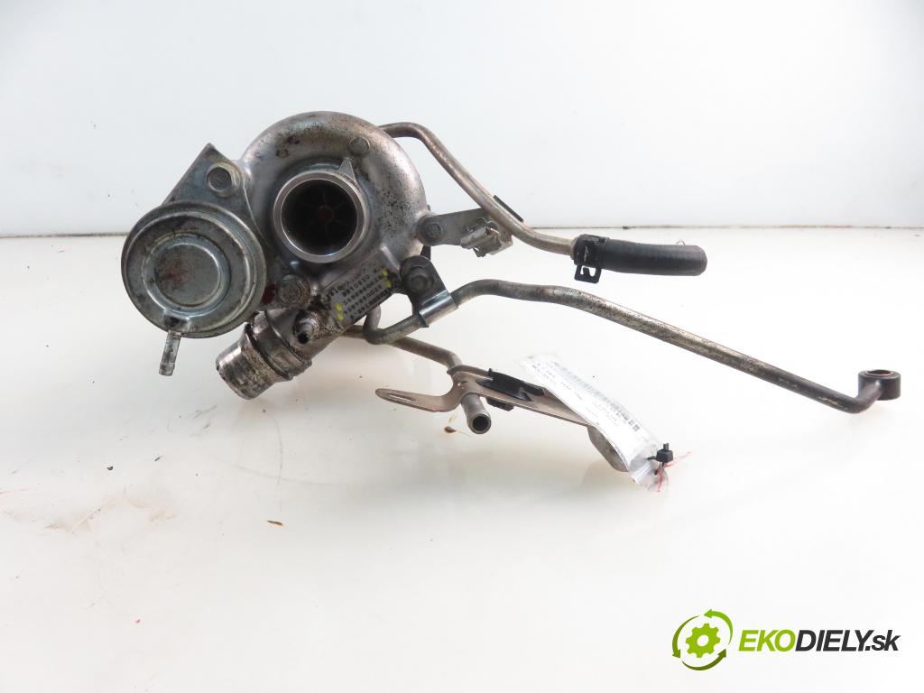 RENAULT CLIO III Grandtour (KR0/1_) KOMBI 2010 76,00 1.2 16V TCE - D4F 786 1149,00 Turbodúchadlo 8200864964 ; 8200538832 (Turbodúchadlo (kompletné))