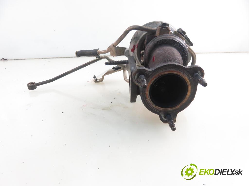 RENAULT CLIO III Grandtour (KR0/1_) KOMBI 2010 76,00 1.2 16V TCE - D4F 786 1149,00 Turbodúchadlo 8200864964 ; 8200538832 (Turbodúchadlo (kompletné))