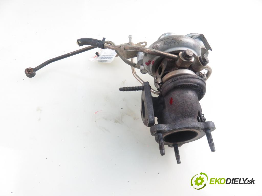 RENAULT CLIO III Grandtour (KR0/1_) KOMBI 2010 76,00 1.2 16V TCE - D4F 786 1149,00 Turbodúchadlo 8200864964 ; 8200538832 (Turbodúchadlo (kompletné))