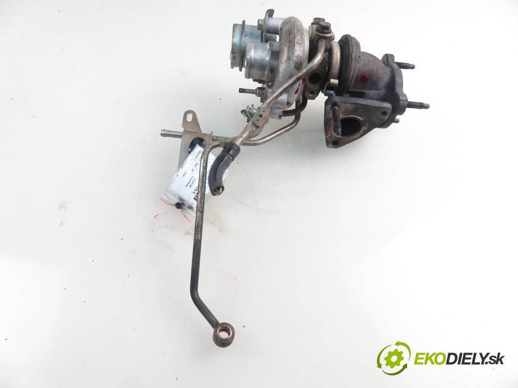 RENAULT CLIO III Grandtour (KR0/1_) KOMBI 2010 76,00 1.2 16V TCE - D4F 786 1149,00 Turbodúchadlo 8200864964 ; 8200538832 (Turbodúchadlo (kompletné))