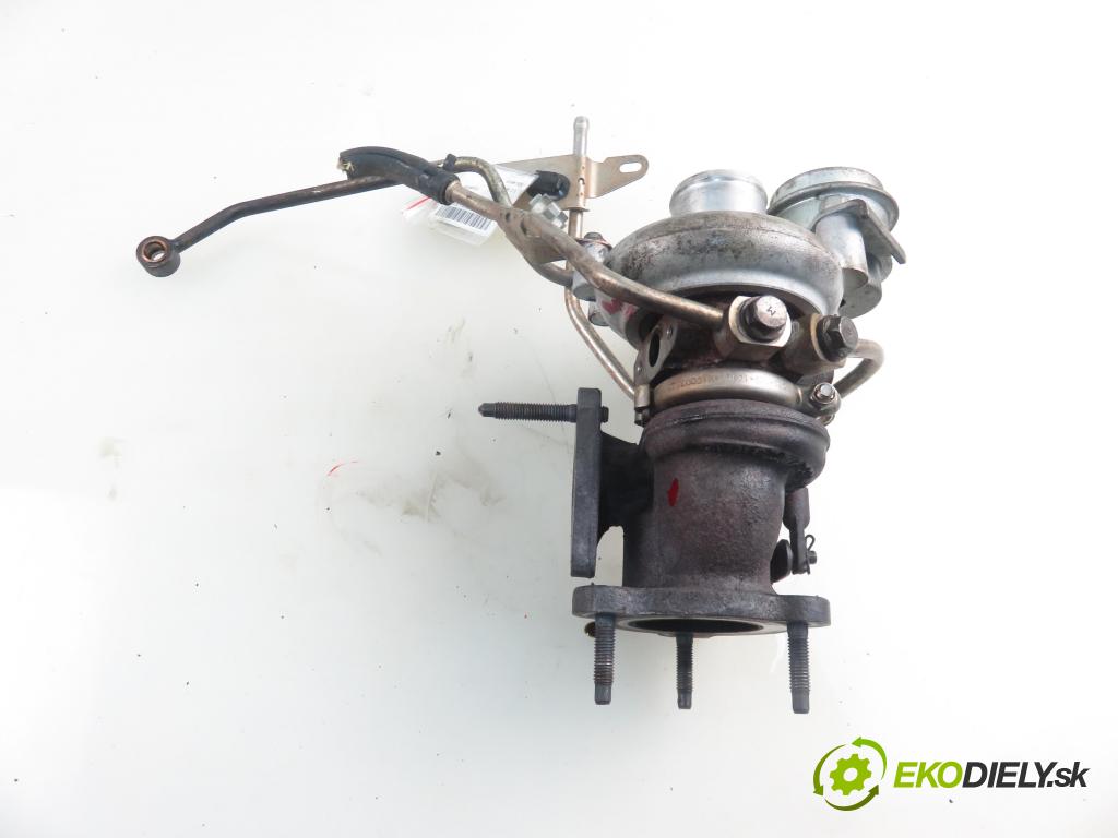 RENAULT CLIO III Grandtour (KR0/1_) KOMBI 2010 76,00 1.2 16V TCE - D4F 786 1149,00 Turbodúchadlo 8200864964 ; 8200538832 (Turbodúchadlo (kompletné))