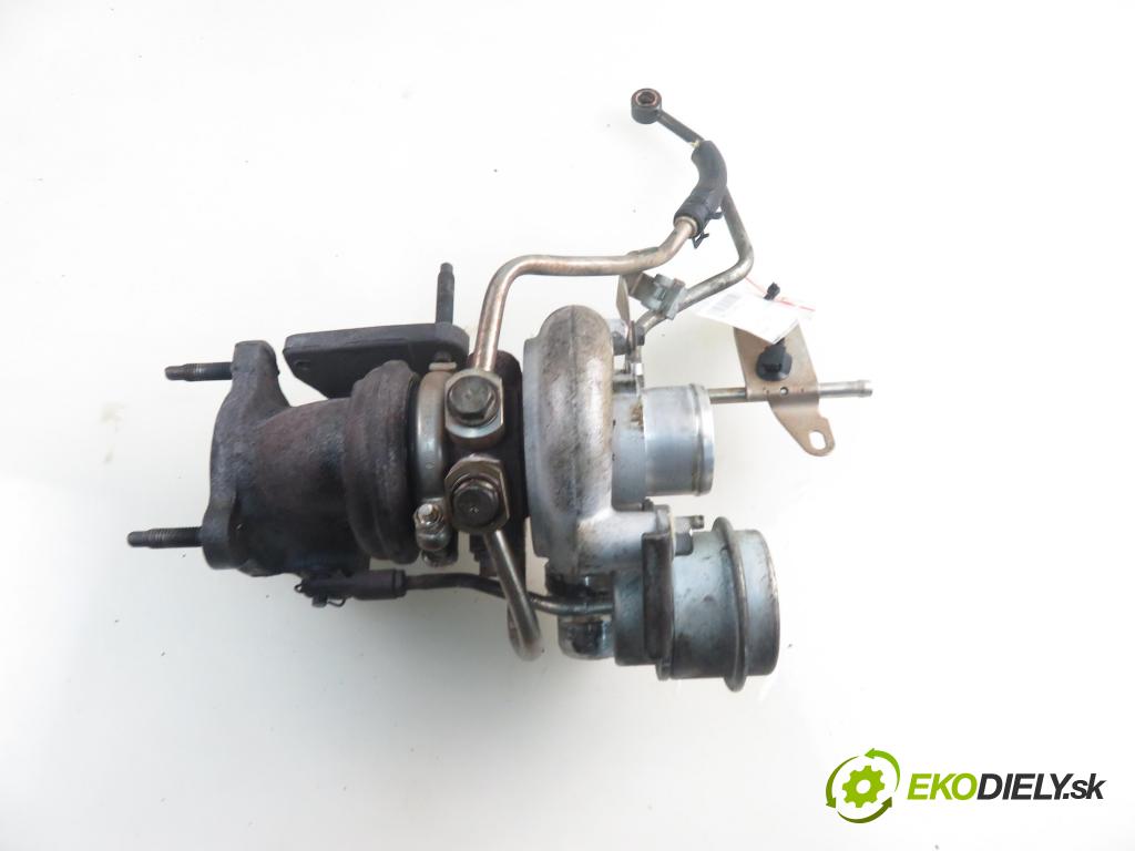 RENAULT CLIO III Grandtour (KR0/1_) KOMBI 2010 76,00 1.2 16V TCE - D4F 786 1149,00 Turbodúchadlo 8200864964 ; 8200538832 (Turbodúchadlo (kompletné))
