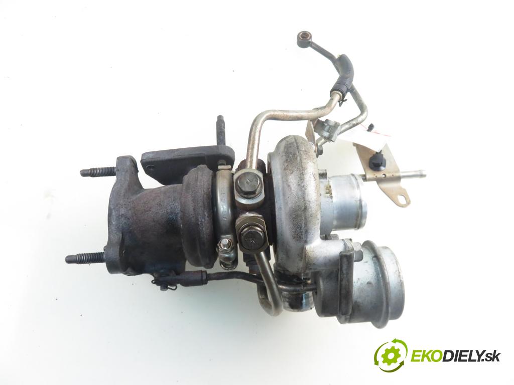 RENAULT CLIO III Grandtour (KR0/1_) KOMBI 2010 76,00 1.2 16V TCE - D4F 786 1149,00 Turbodúchadlo 8200864964 ; 8200538832 (Turbodúchadlo (kompletné))