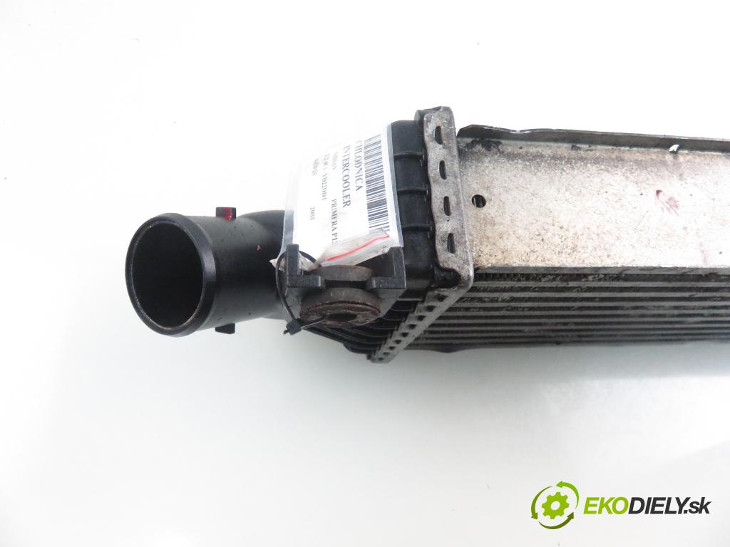 NISSAN PRIMERA (P12) KOMBI 2003 102,00 2.2 dCi 2184,00 chladič intercooler 14461AW300