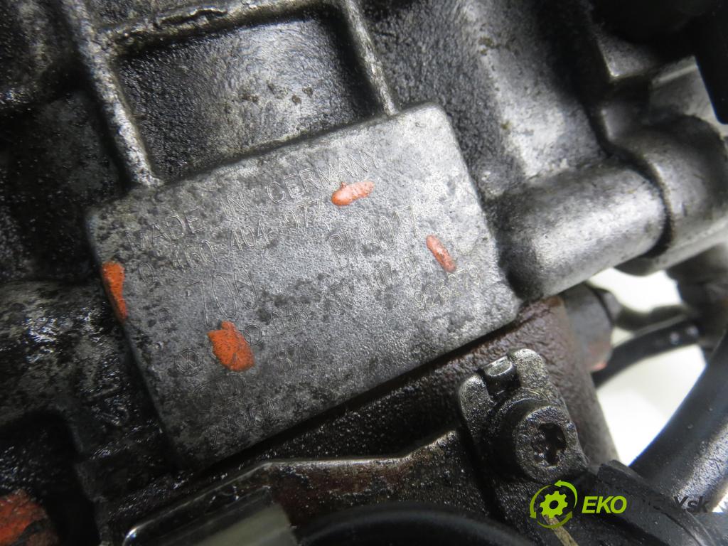 AUDI A3 (8L1) HB 1999 81,00 1.9 TDI 110 - AHF 1896,00 Pumpa vstrekovacia 038130107D ; 0460404977 (Vstrekovacie čerpadlo)