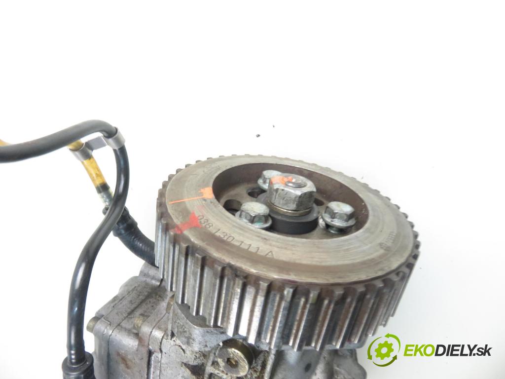 AUDI A3 (8L1) HB 1999 81,00 1.9 TDI 110 - AHF 1896,00 Pumpa vstrekovacia 038130107D ; 0460404977 (Vstrekovacie čerpadlo)